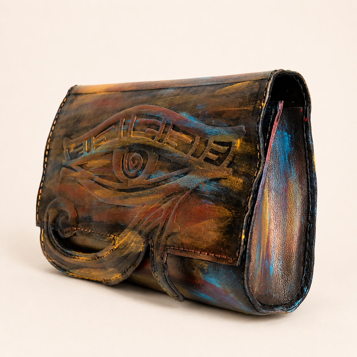 Eye of Horus Bag
