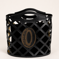 Onna Mesh Natural Leather Bag