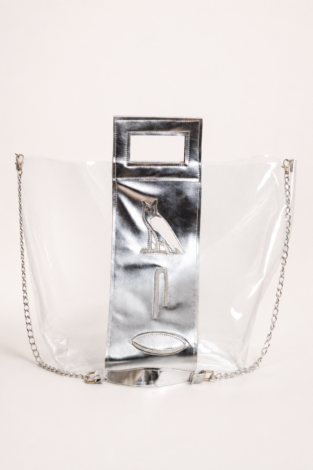 Transparent Waterproof Egypt Bag