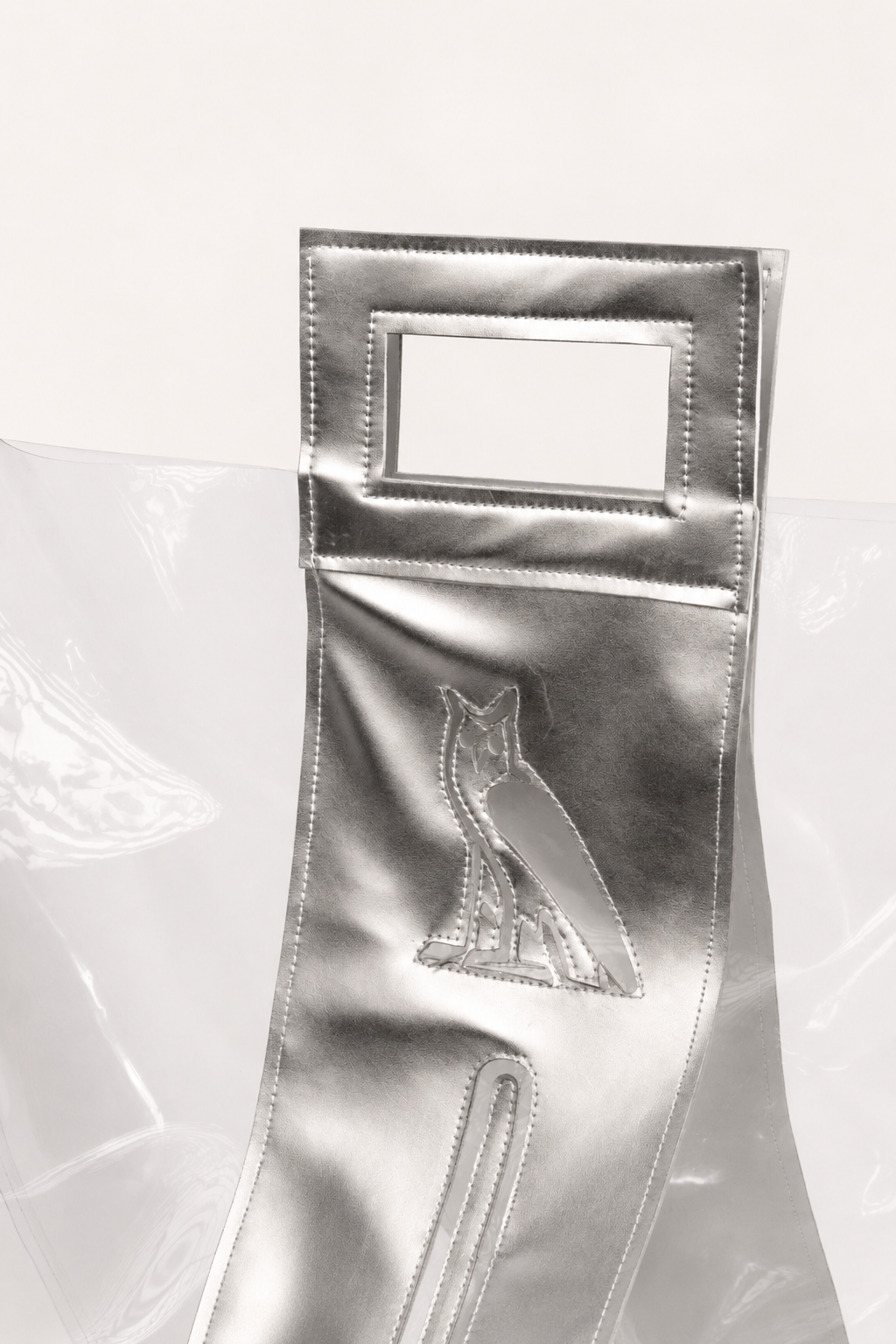 Transparent Waterproof Egypt Bag