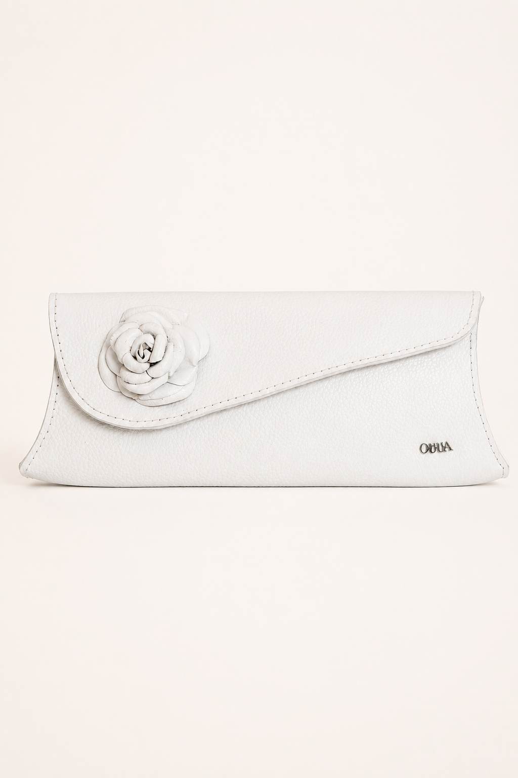 Flower Portfolio Bag