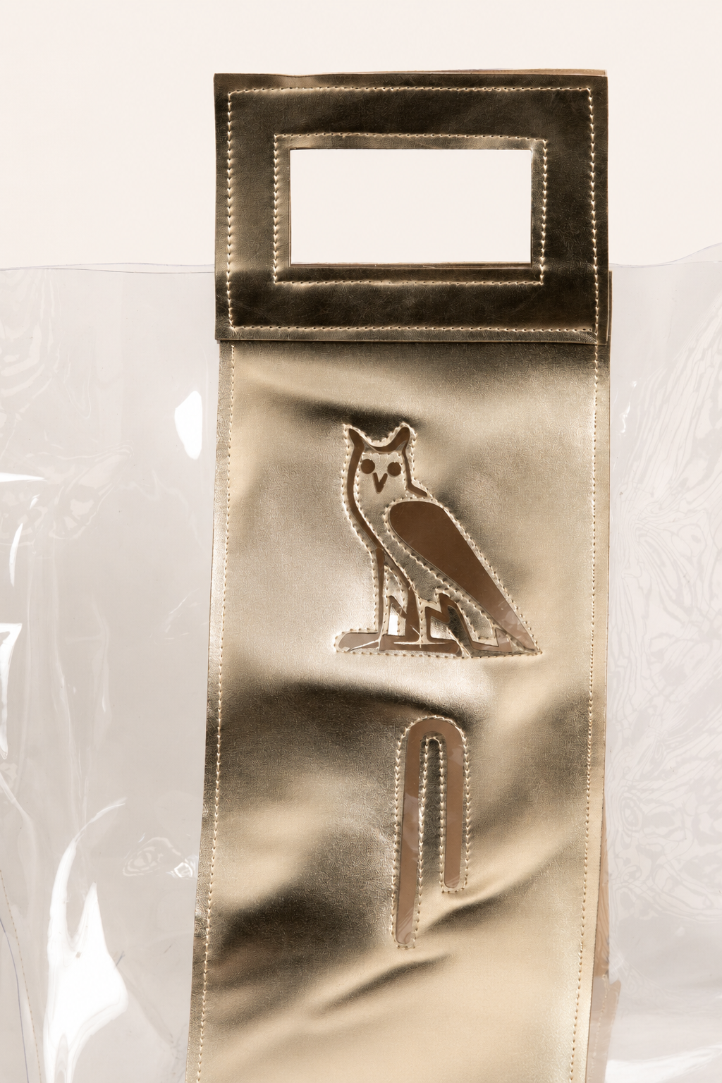 Transparent Waterproof Egypt Bag