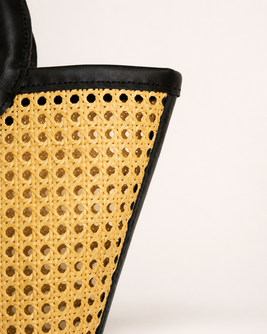 Sun Shine Cane Bag