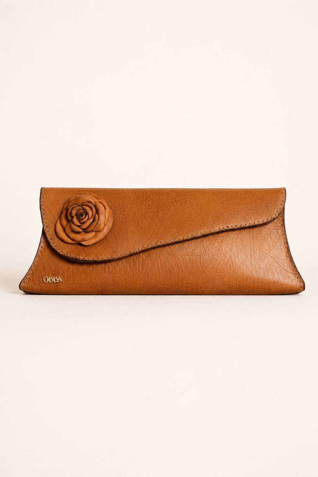 Flower Portfolio Bag