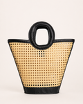 Sun Shine Cane Bag