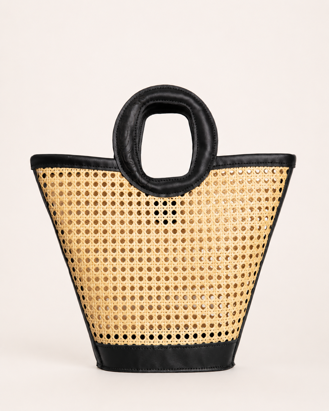 Sun Shine Cane Bag